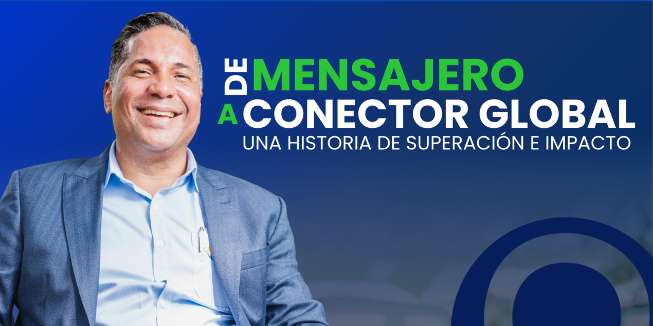 De Mensajero a Conector Global