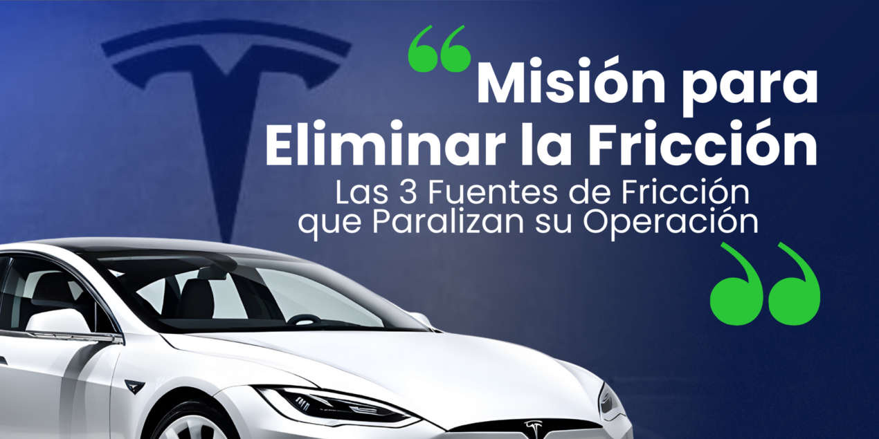 Misión para Eliminar la Fricción